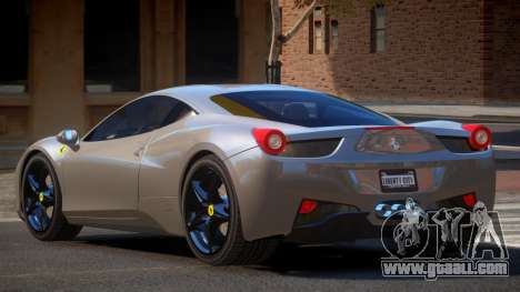 Ferrari 458 PSI for GTA 4