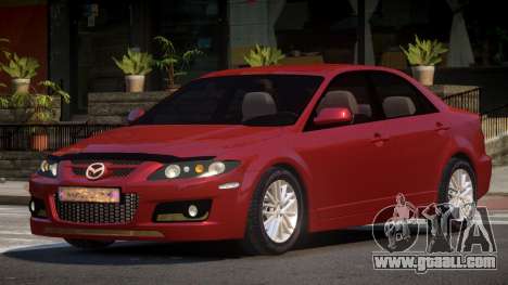 2005 Mazda 6 for GTA 4