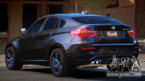 BMW X6 R-Tuned for GTA 4