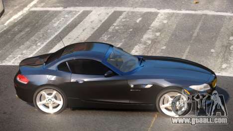 BMW Z4 GS for GTA 4