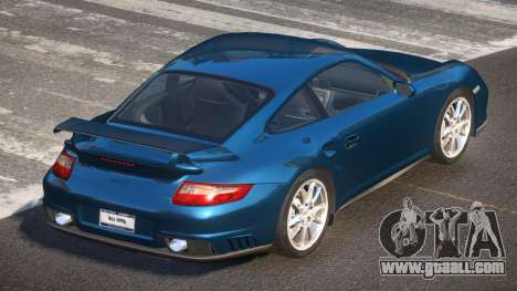 Posrche 911 GT2 BS for GTA 4