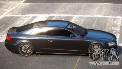 Audi RS5 E-Style for GTA 4