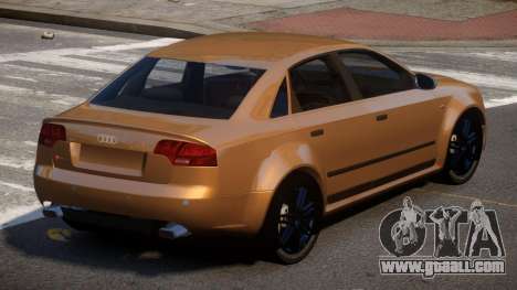 Audi RS4 SN for GTA 4