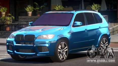 BMW X5M NR V1.0 for GTA 4