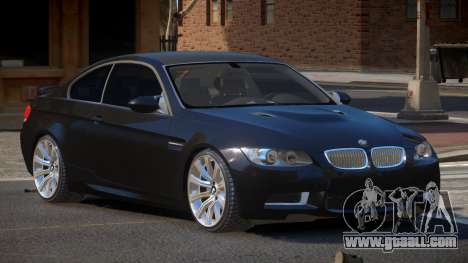 BMW M3 E92 SL for GTA 4
