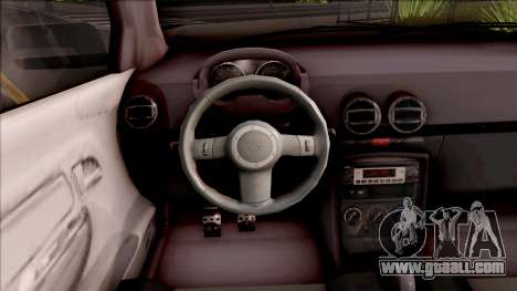 Proton Saga FLX v3.0 for GTA San Andreas
