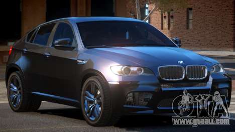 BMW X6 R-Tuned for GTA 4