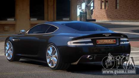 Aston Martin DBS V1.3 for GTA 4