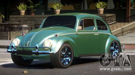 Volkswagen Fusca LT for GTA 4