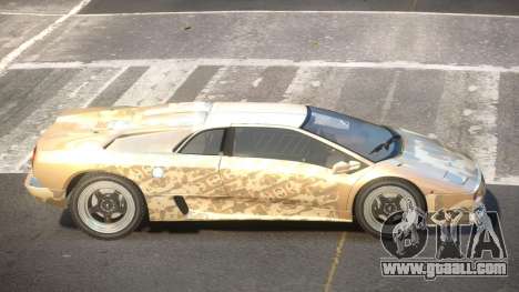 Lamborghini Diablo L-Tuned PJ1 for GTA 4