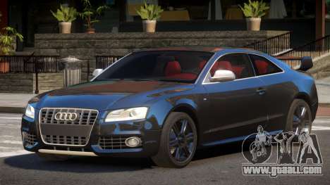 Audi S5 ES for GTA 4