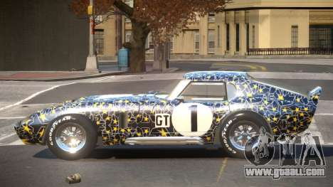 Shelby Cobra DC PJ4 for GTA 4