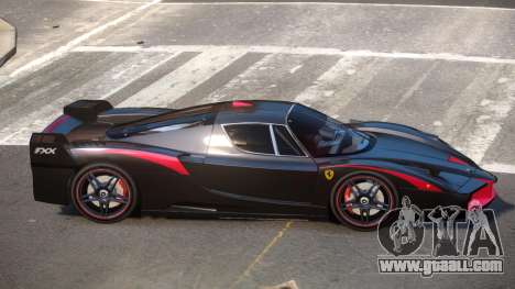 Ferrari FXX L-Tuned for GTA 4