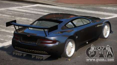 Aston Martin DB9 GTR for GTA 4