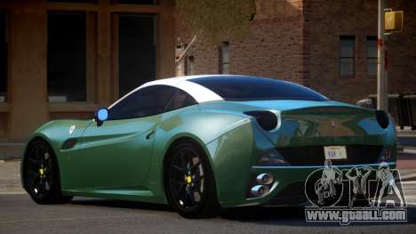 Ferrari California GST for GTA 4