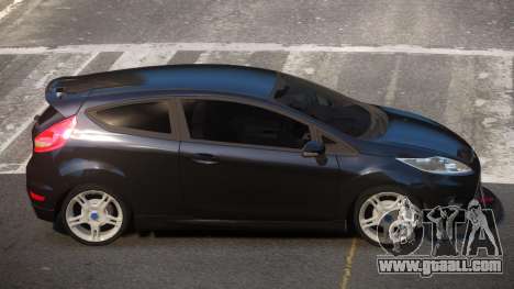 Ford Fiesta SL for GTA 4