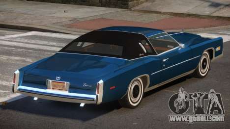 1976 Cadillac Eldorado for GTA 4
