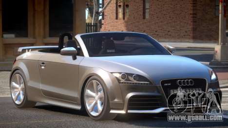 Audi TT RFSI V1.2 for GTA 4