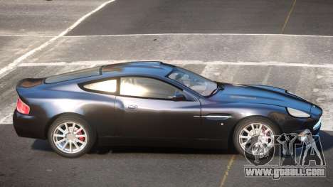 Aston Martin Vanquish S-Tuned for GTA 4