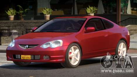Acura RSX LS for GTA 4