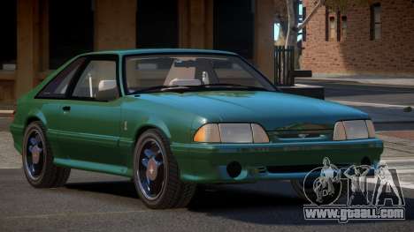 1994 Ford Mustang SVT for GTA 4