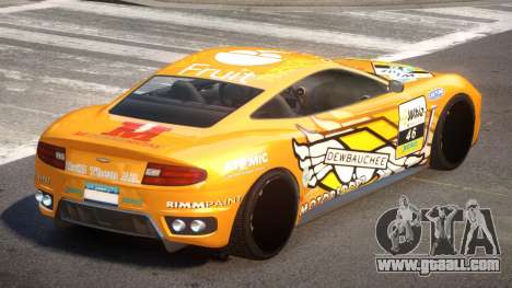 Dewbauchee Massacro Racecar for GTA 4