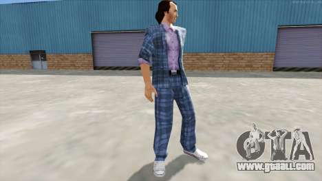 Phil Collins VCS for GTA San Andreas