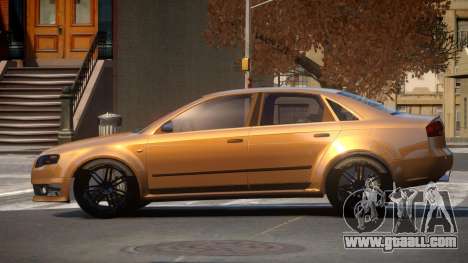 Audi RS4 SN for GTA 4