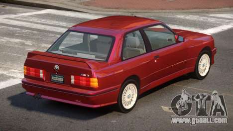 1996 BMW M3 E30 for GTA 4