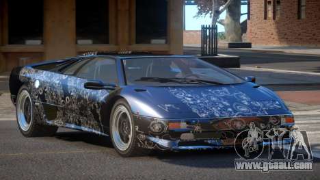 Lamborghini Diablo L-Tuned PJ4 for GTA 4
