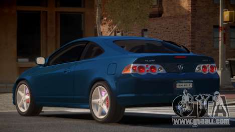 Acura RSX LT for GTA 4