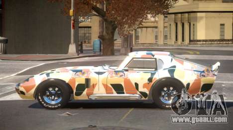 Shelby Cobra DC PJ2 for GTA 4