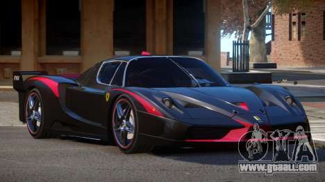 Ferrari FXX L-Tuned for GTA 4