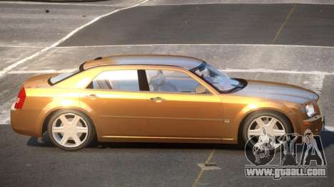 Chrysler 300C SN for GTA 4