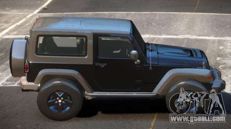 Jeep Wrangler PSI for GTA 4