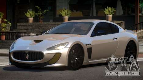 Maserati MC Stradale TR for GTA 4