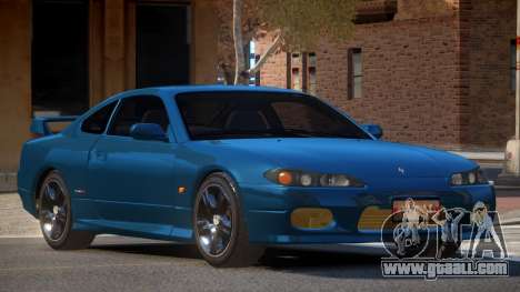 Nissan Silvia S15 V1.0 for GTA 4