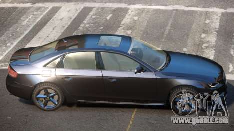 Audi A4 E-Style for GTA 4