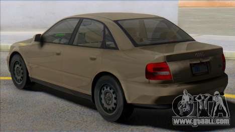 Audi A4 B5 1999 (US-Spec) for GTA San Andreas