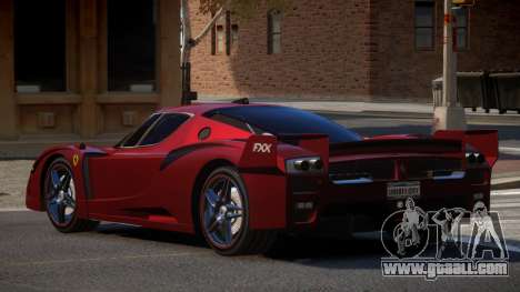 Ferrari FXX R-Tuned for GTA 4