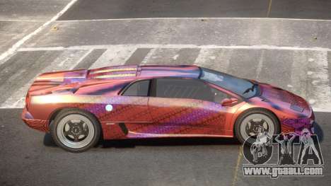 Lamborghini Diablo L-Tuned PJ3 for GTA 4
