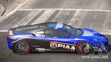 Ferrari F430 BS PJ5 for GTA 4