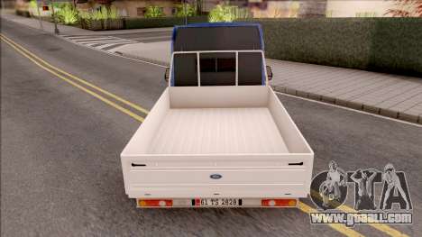 Ford Transit 330S Single Cabin for GTA San Andreas