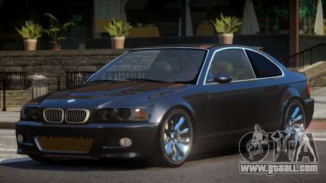 BMW M3 E46 Qz for GTA 4