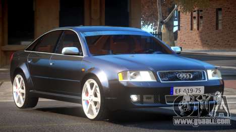 Audi RS6 SN for GTA 4