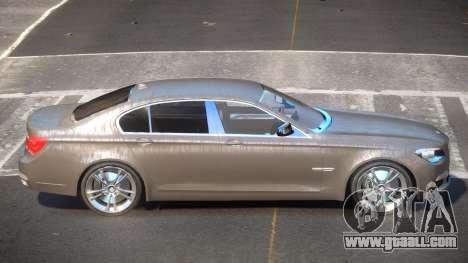 BMW 750i ES for GTA 4