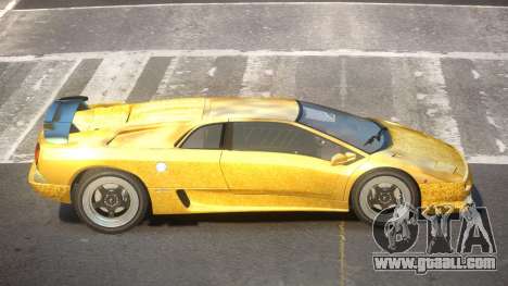 Lamborghini Diablo L-Tuned PJ5 for GTA 4