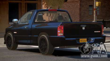 Dodge Ram TR for GTA 4