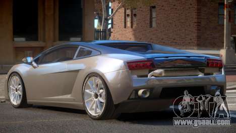 Lamborghini Gallardo BS for GTA 4