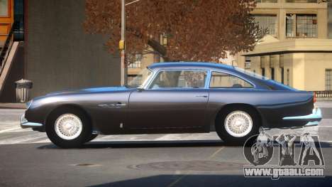 1963 Aston Martin DB5 for GTA 4